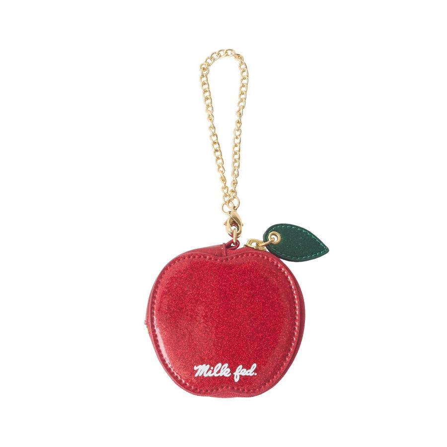 MILKFED.（ミルクフェド） グリーンアップル green appleポーチ