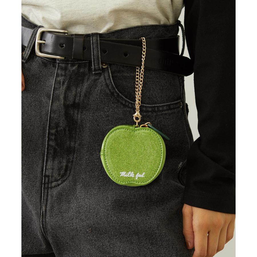 MILKFED.（ミルクフェド） グリーンアップル green appleポーチ