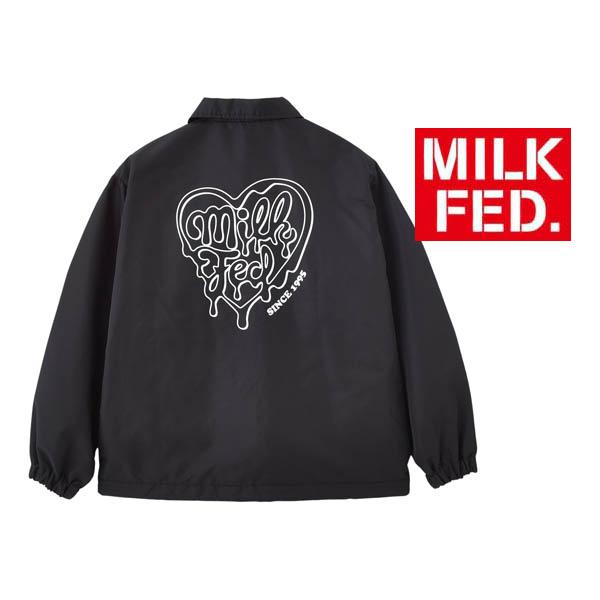 MILKFED.（ミルクフェド） 春アウター ジャケット ブルゾン MILKFED