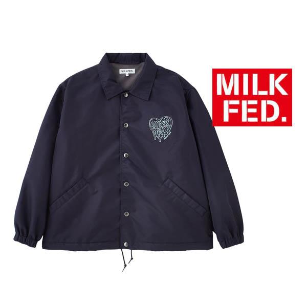 MILKFED.（ミルクフェド） 春アウター ジャケット ブルゾン MILKFED