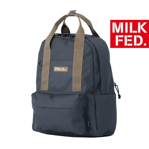 MILKFED.（ミルクフェド） リュック バックパック MILKFED BFF