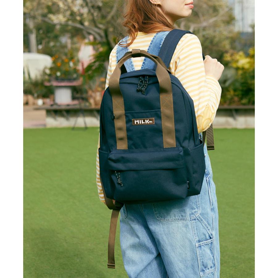 MILKFED.（ミルクフェド） リュック バックパック MILKFED BFF
