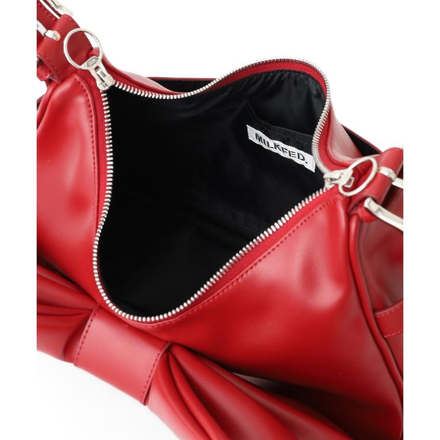 MILKFED.（ミルクフェド） ハンドバッグ バッグ MILKFED RIBBON BAG