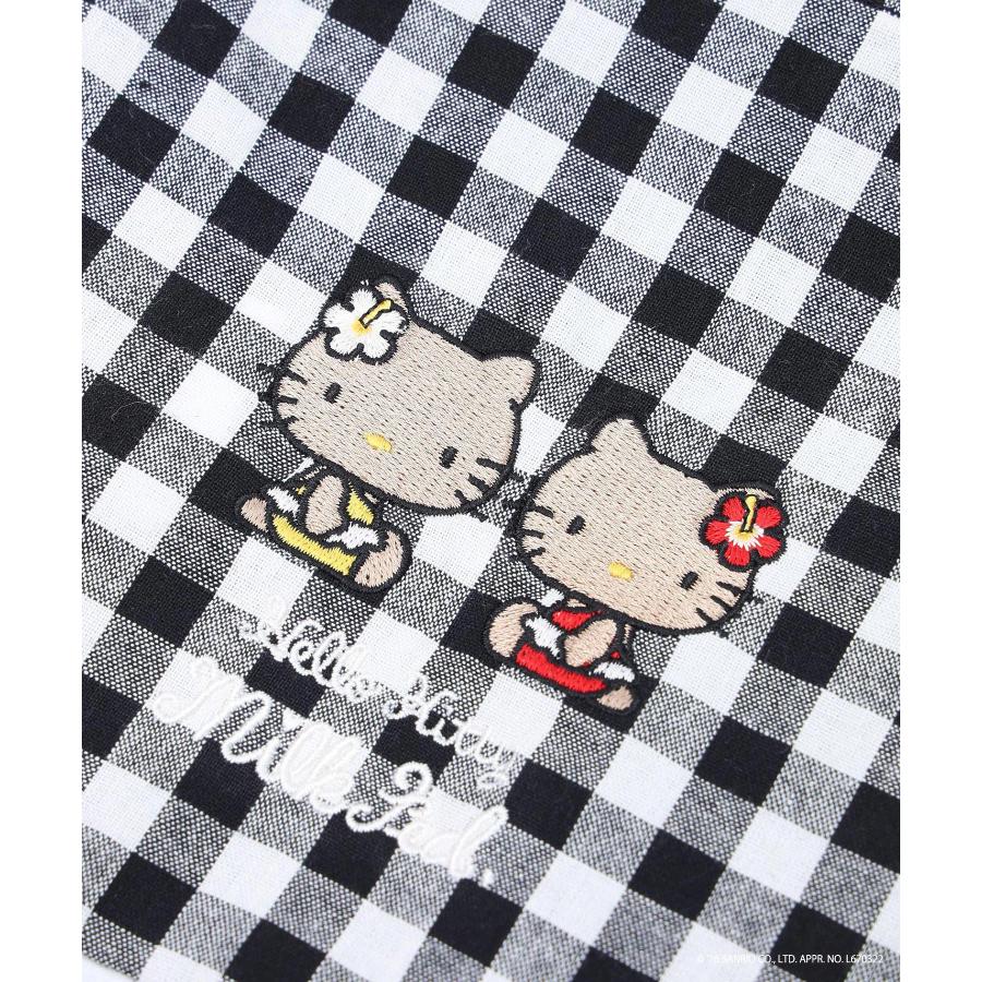 MILKFED.（ミルクフェド） ポーチ MILKFED × HELLO KITTY F2F