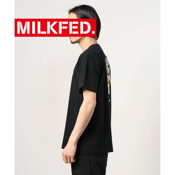 ミッキーマウス ディズニー ミッキー Silas サイラス Tシャツ ティーシャツ ティシャツ Ss Tee Mickey Mouse トップス メンズ レディース Ariel Milkfed 通販 Yahoo ショッピング