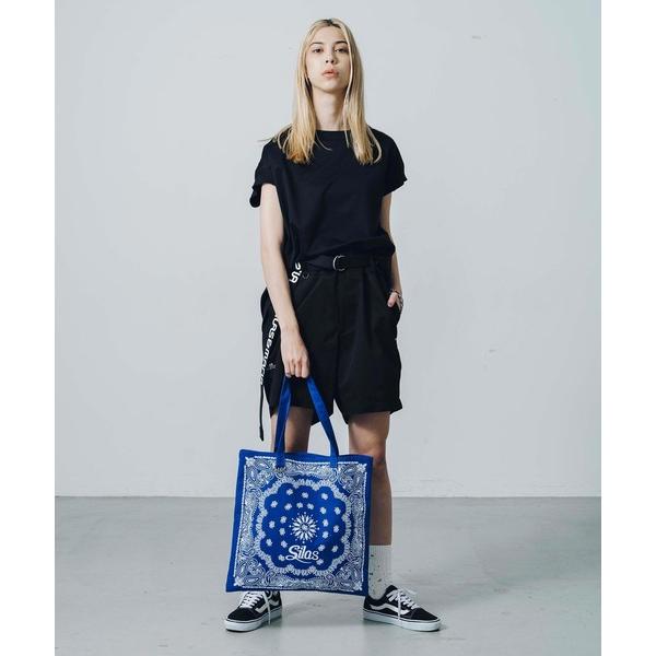 ★【未使用】バンダナ柄トート ゾロ ☆【未使用】バンダナ柄トート ゾロ バンダナトート(fw5E0252