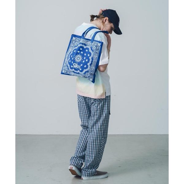 THE ALFEE Summerグッズ　バンダナ柄ロープトート 新品未開封】THE ALFEE Summerグッズ バンダナ柄ロープトート