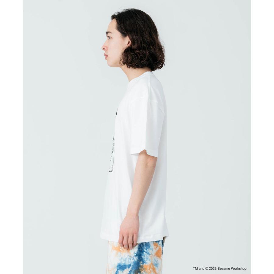 SILAS tシャツ Tシャツ サイラス セサミストリート SESAME SILAS tシャツ Tシャツ サイラス セサミストリート SESAME