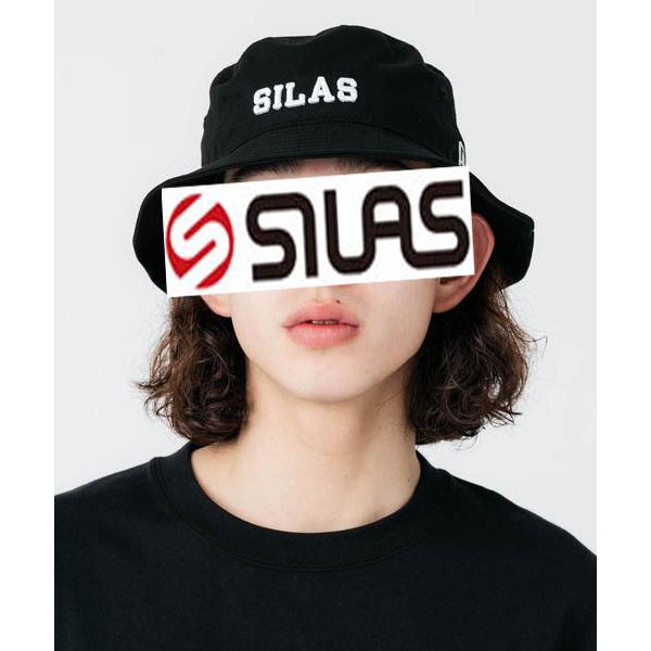 帽子 バケットハット ニューエラ NEW ERA SILAS サイラス HAT 110232051002 メンズ レディース ブラック ハット 黒｜ariel｜09