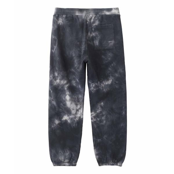 パンツ サイラス SILAS TIE-DYE SWEAT PANTS 110233031004 スウェットパンツ メンズ レディース タイダイ 黒 緑｜ariel｜06