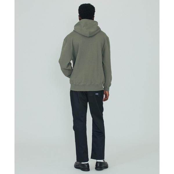 SILAS（サイラス） パーカー スウェット LOGO HOODIE メンズ