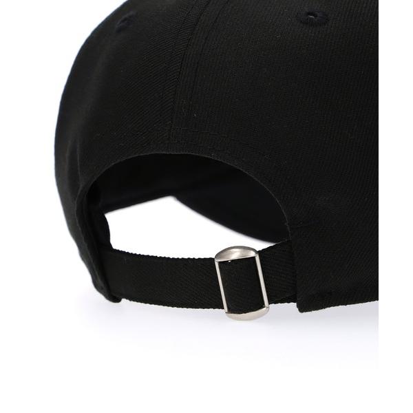 帽子 キャップ NEWERA ニューエラ SILAS NEW ERA SCRIPT CAP サイラス メンズ レディース ブラック 黒 ブランド ロゴ｜ariel｜11