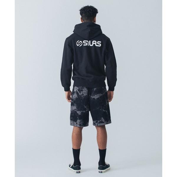 SILAS（サイラス） パーカー スウェット OLD LOGO BASIC FULL ZIP
