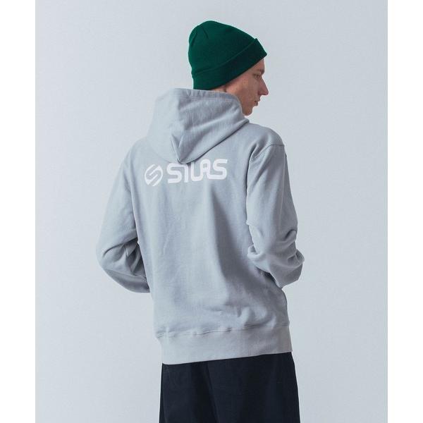 SILAS（サイラス） パーカー スウェット OLD LOGO BASIC FULL ZIP