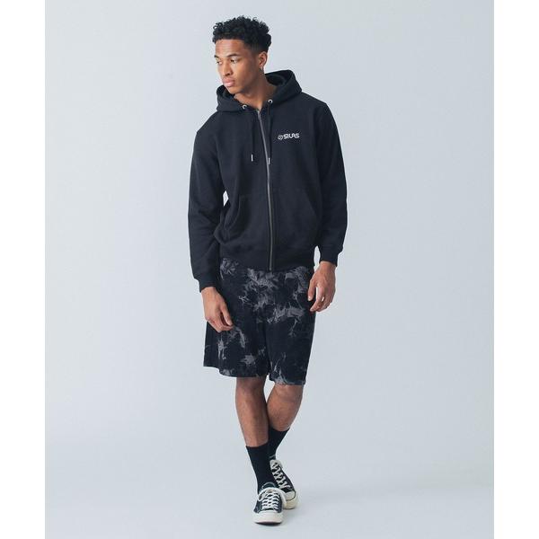 SILAS（サイラス） パーカー スウェット OLD LOGO BASIC FULL ZIP