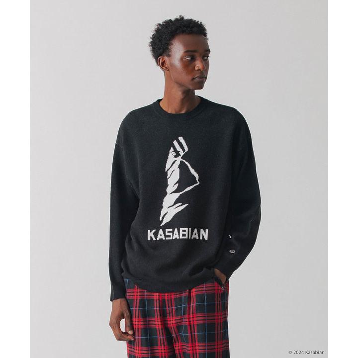 SILAS（サイラス） ニット セーター SILAS x KASABIAN JACQUARD 