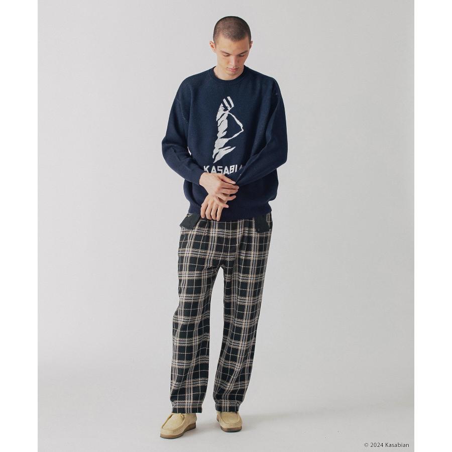 SILAS（サイラス） ニット セーター SILAS x KASABIAN JACQUARD 