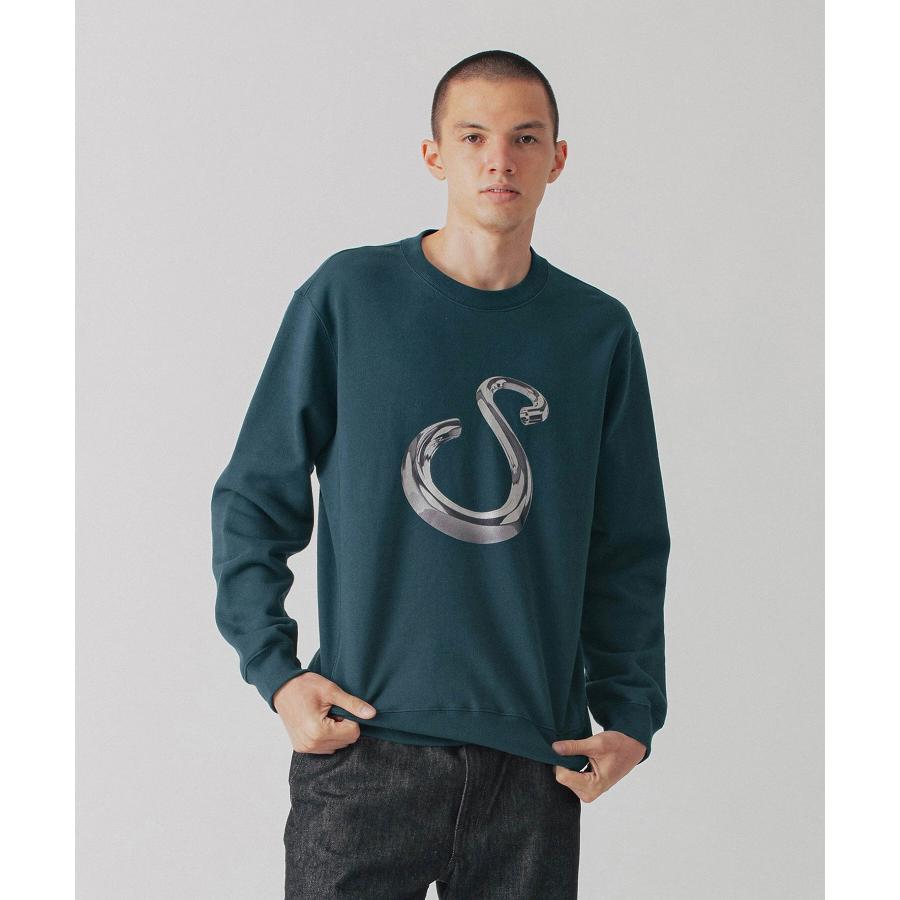 SILAS（サイラス） トレーナー スウェット SILAS METAL LOGO SWEAT 