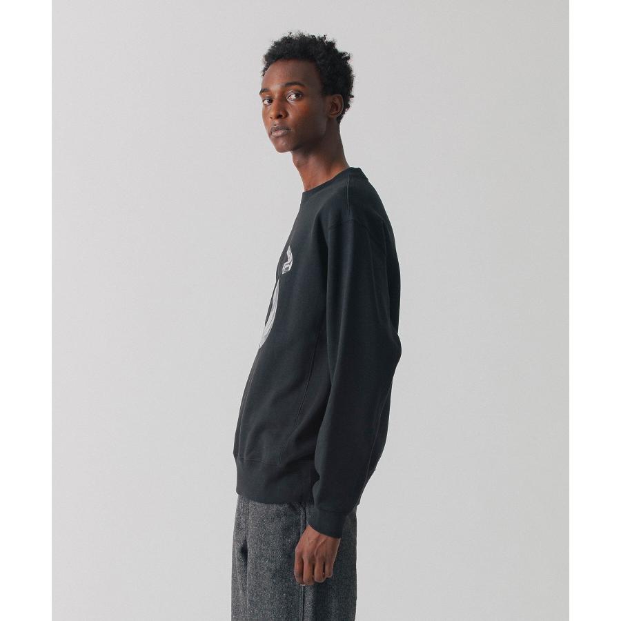 SILAS（サイラス） トレーナー スウェット SILAS METAL LOGO SWEAT