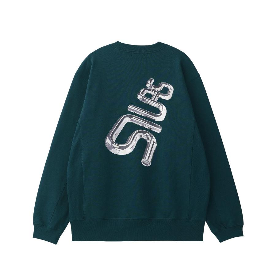 SILAS（サイラス） トレーナー スウェット SILAS METAL LOGO SWEAT