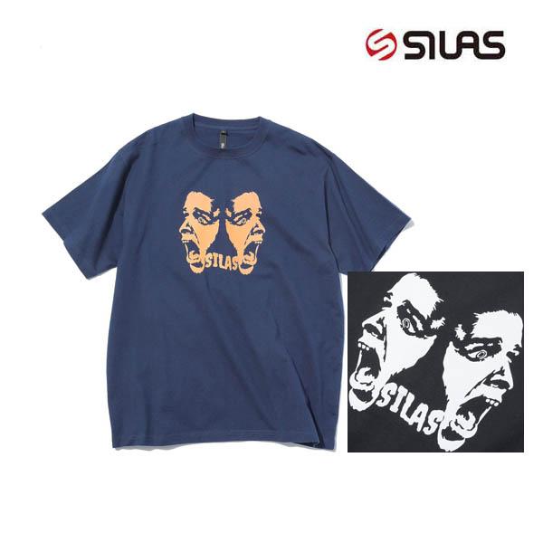 SILAS（サイラス） tシャツ Tシャツ SILAS SCREAM SS TEE メンズ