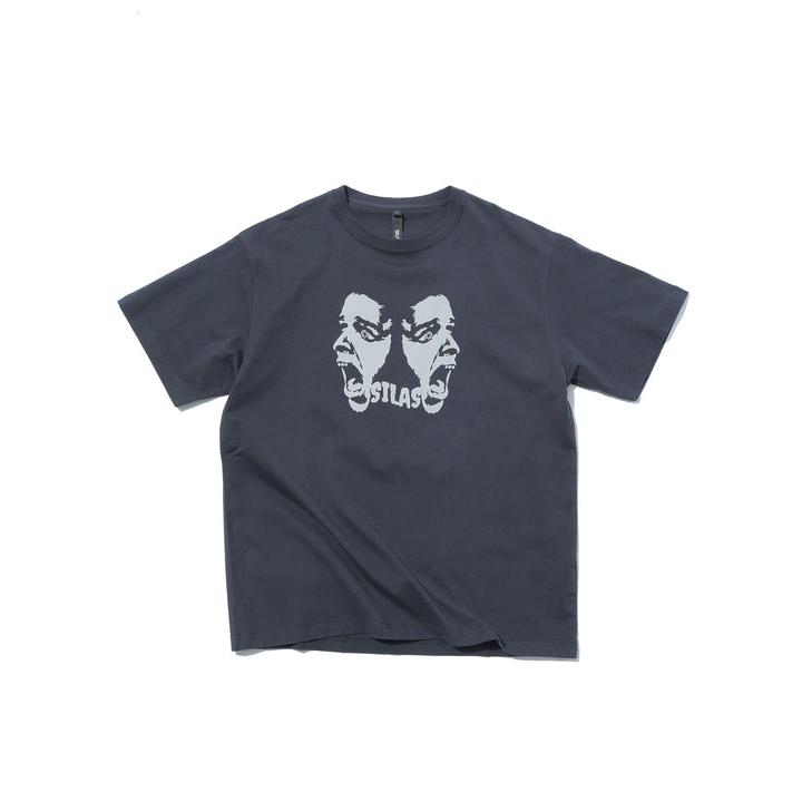 SILAS（サイラス） tシャツ Tシャツ SILAS SCREAM SS TEE メンズ 