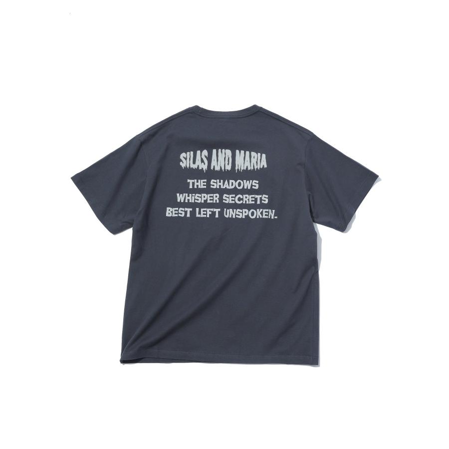 SILAS（サイラス） tシャツ Tシャツ SILAS SCREAM SS TEE メンズ 