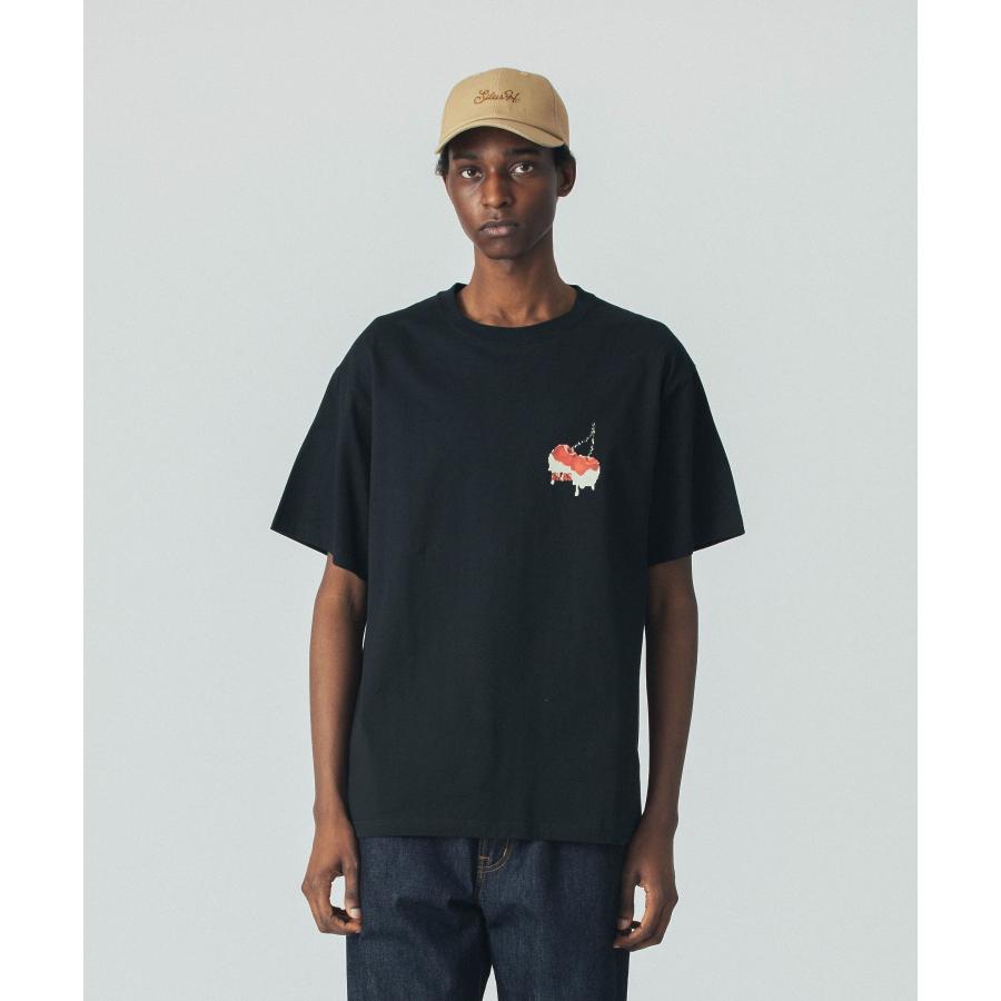 SILAS（サイラス） ティーシャツ ティシャツ tシャツ Tシャツ PIXEL