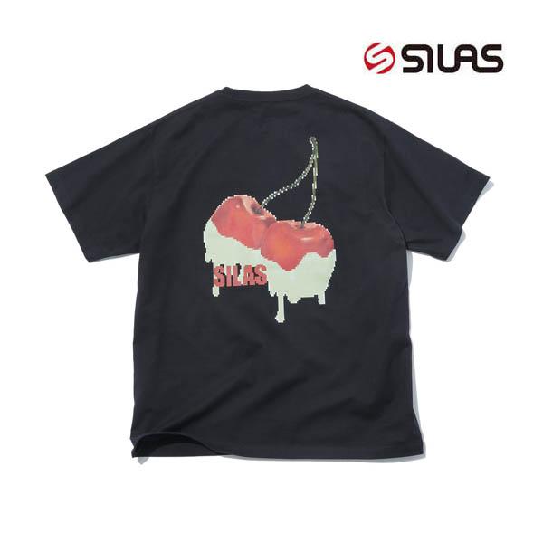 【レア 新品未使用】フジファブリック　SILASコラボTシャツ　Mサイズ SILAS（サイラス） ティーシャツ ティシャツ tシャツ Tシャツ PIXEL