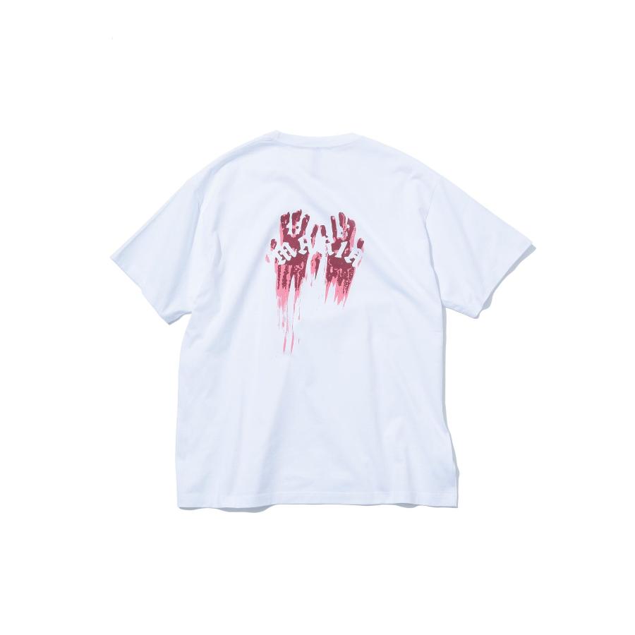 SILAS（サイラス） tシャツ Tシャツ SILAS HANDS SS TEE メンズ