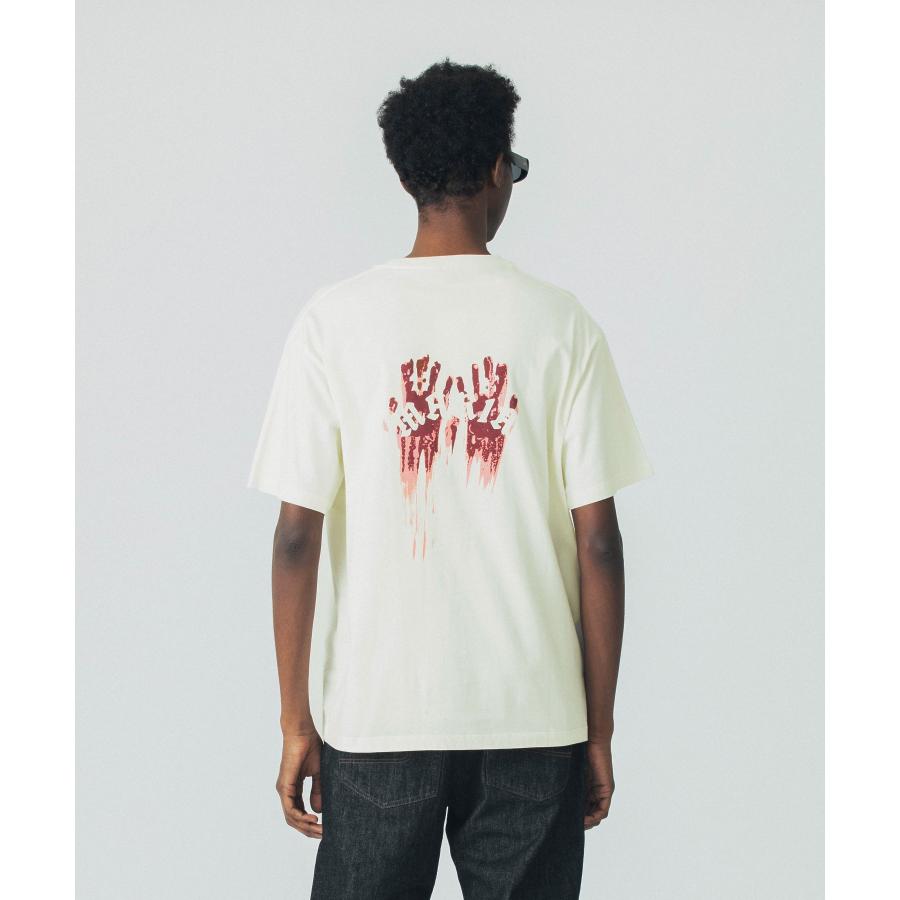 SILAS（サイラス） tシャツ Tシャツ SILAS HANDS SS TEE メンズ 