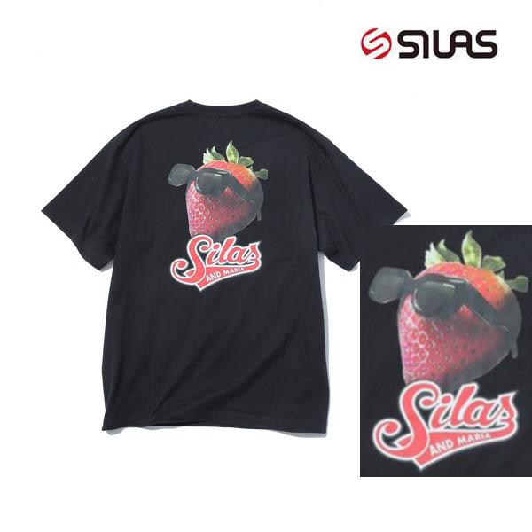 SILAS（サイラス） tシャツ Tシャツ SILAS STRAWBERRY SS TEE 