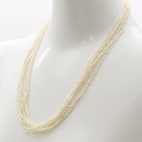 真珠 パール ネックレス あこや真珠 パールネックレス アコヤ  