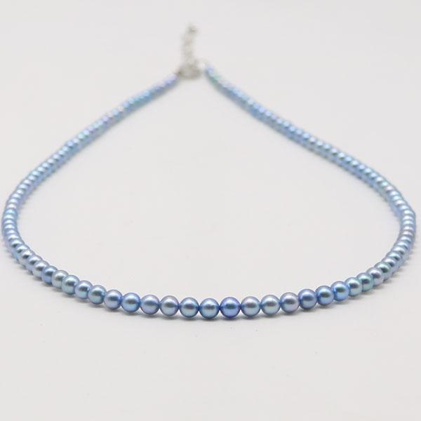 真珠 パール ネックレス あこや真珠 パールネックレス 3.5mm-4mm
