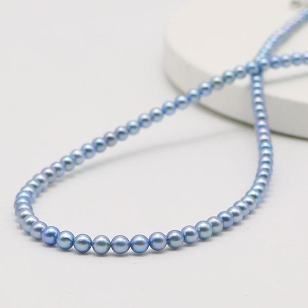 真珠 パール ネックレス あこや真珠 パールネックレス 3.5mm-4mm