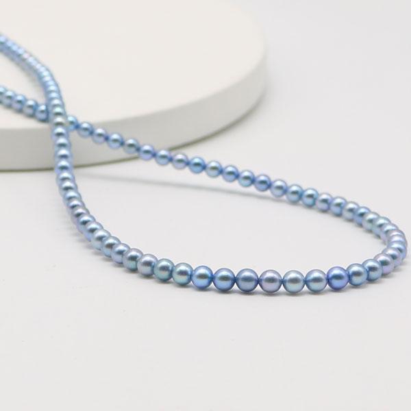 真珠 パール ネックレス あこや真珠 パールネックレス 3.5mm-4mm