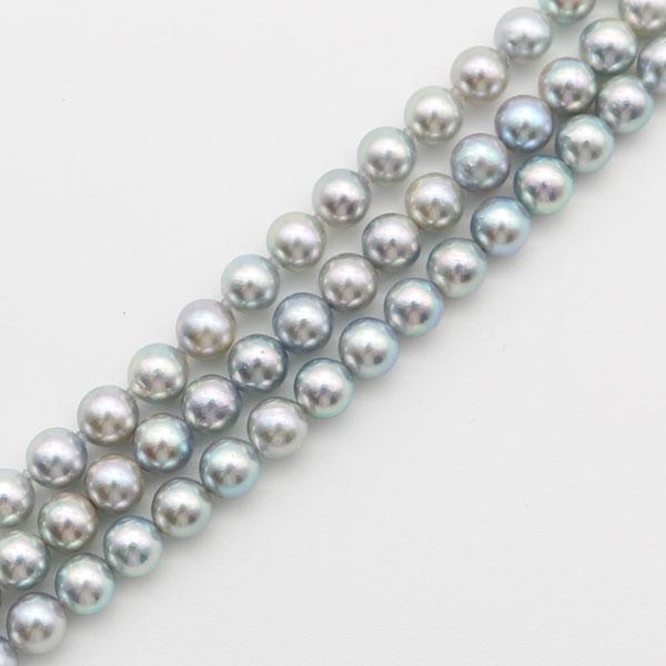 真珠 ネックレス あこや真珠 パール ネックレス 7.5mm-8mm ナチュラル ブルーグレーパール 12049 :12049:真珠パール専門店 アリエルパール - 通販 - Yahoo!ショッピング 真珠 ネックレス あこや真珠 パール ネックレス 7.5mm-8mm ナチュラル ブルーグレーパール 12049 :12049:真珠パール専門店 アリエルパール - 通販 - Yahoo!ショッピング