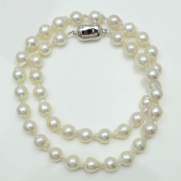 真珠 パール ネックレス あこや真珠 パールネックレス 8mm-8.5mm
