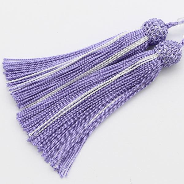 真珠 数珠 パール 念珠 あこや真珠 数珠 7 5mm 8mm 新色紫房 ブルーグレーカラー アコヤ本真珠 冠婚葬祭 葬儀 お葬式 法事 女性用 真珠パール専門店 アリエルパール 通販 Yahoo ショッピング