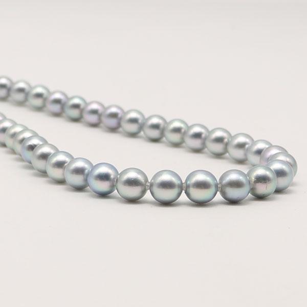真珠 パール ネックレス あこや真珠 パールネックレス 8mm-8.5mm