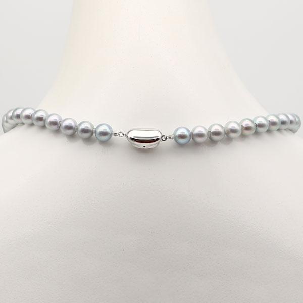 真珠 パール ネックレス あこや真珠 パールネックレス 8mm-8.5mm