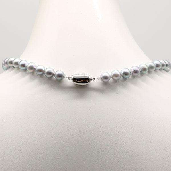 真珠 パール ネックレス あこや真珠 パールネックレス 8mm-8.5mm