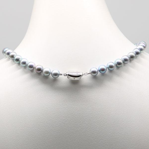 真珠 パール ネックレス あこや真珠 パールネックレス 8mm-8.5mm