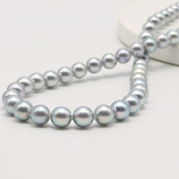 真珠 パール ネックレス あこや真珠 パールネックレス 8mm-8.5mm