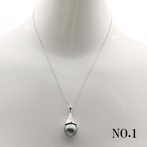 マベパール ペンダント　約13mm ネックレス マベ真珠 ペンダント 13mmUP K18WG | その他ペンダント