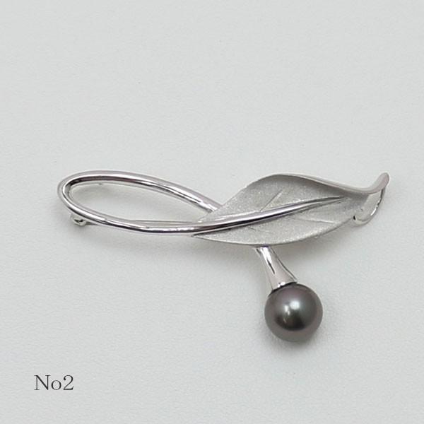 真珠 パール ブローチ 黒蝶真珠 ブローチ 8 5mm 9mm カジュアル 冠婚葬祭 ブラックパール ブラックカラー 黒真珠 真珠パール専門店 アリエルパール 通販 Yahoo ショッピング