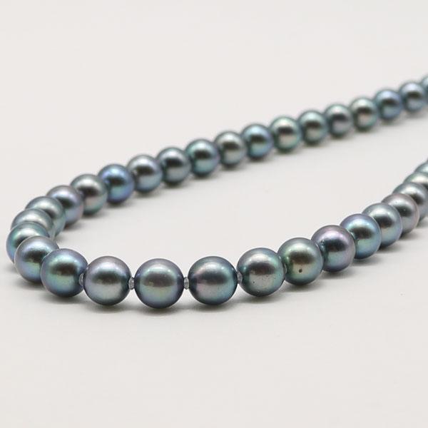 真珠 パール ネックレス あこや真珠 パールネックレス 7.5mm-8mm