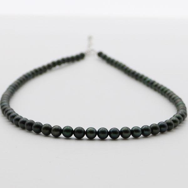 ミキモト パールネックレス 5.5-5.9㎜ 冠婚葬祭 あこや真珠 ベビーパール