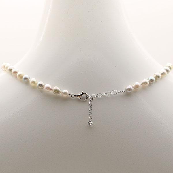 真珠 パール ネックレス あこや真珠 パールネックレス アコヤ本真珠