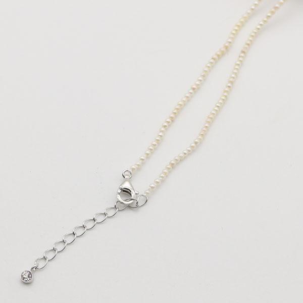 真珠 パール ネックレス あこや真珠 パールネックレス 2mm-2.5mm